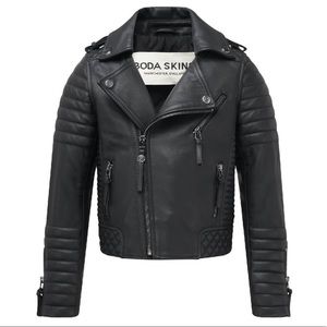 Brand New Boda Skins Kay Michaels Mini Jacket